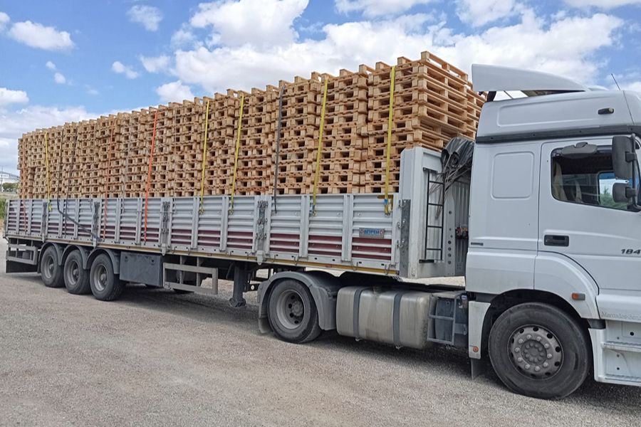 Ulus Euro Palet Fiyatları